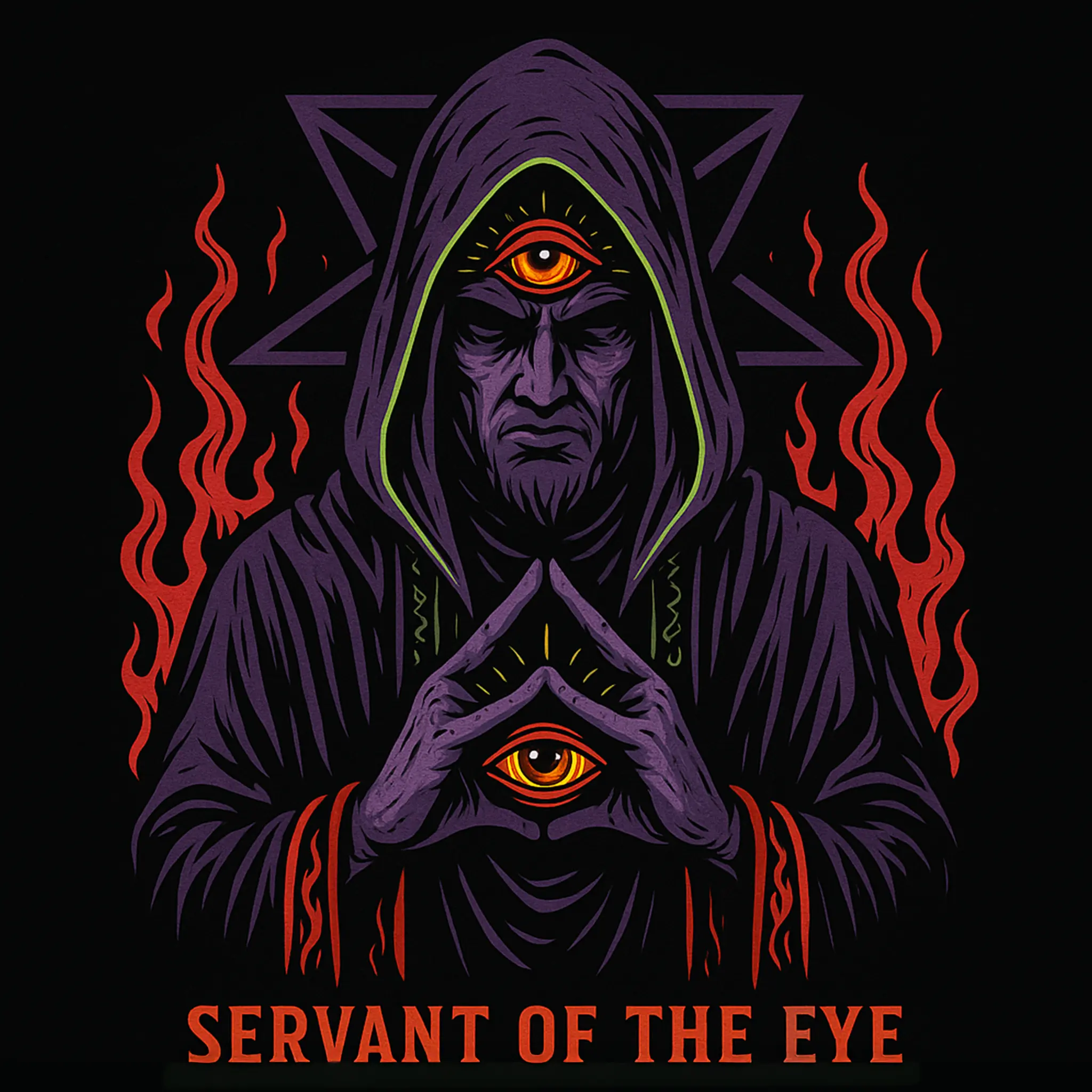 Servant Of The Eye